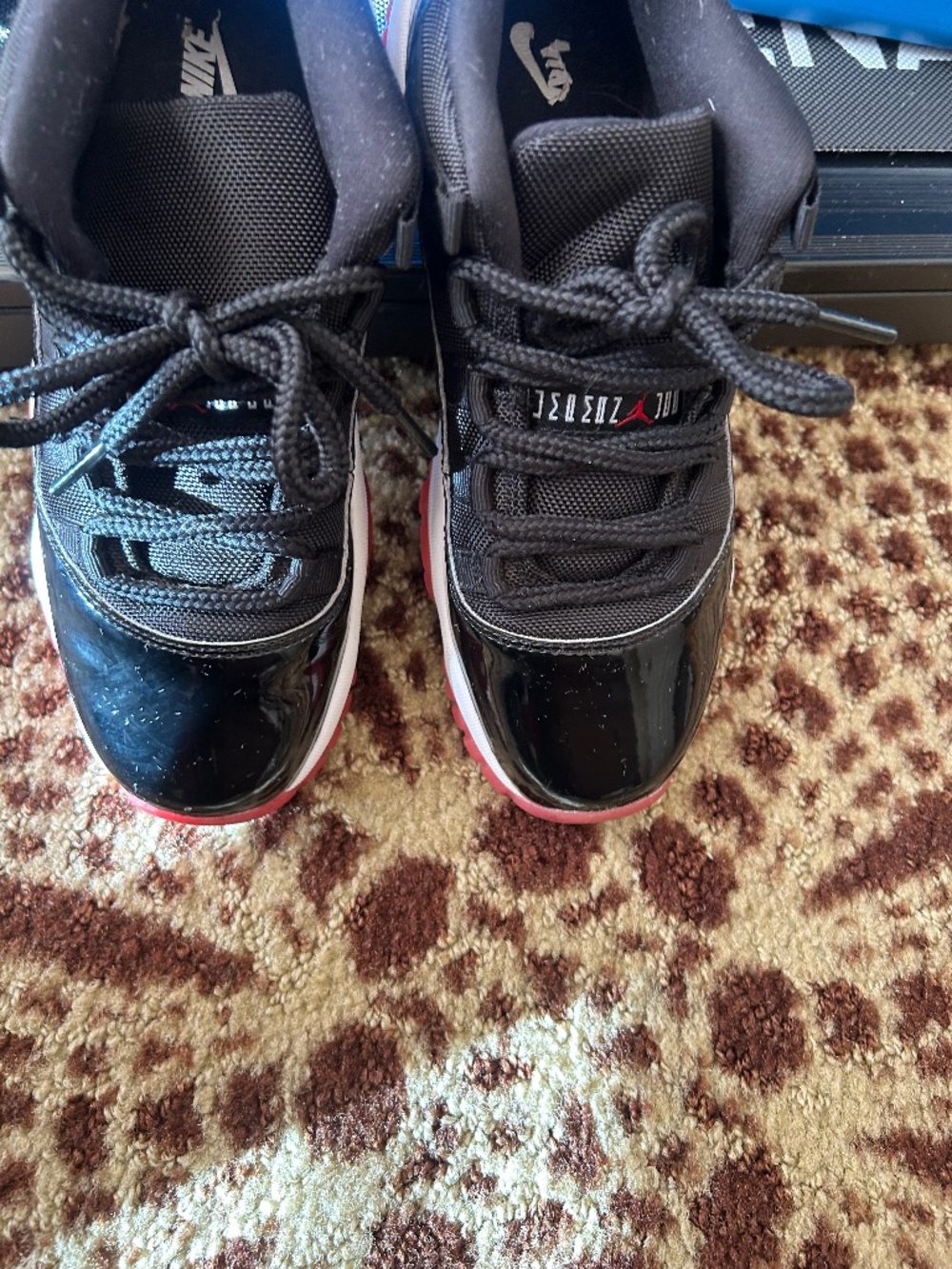 Used Jordans